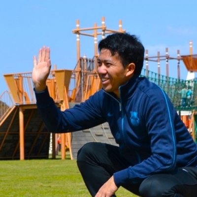 Coach Shogo Aoyama