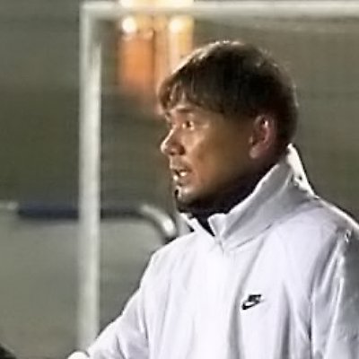 Coach Takeshi Uedahara